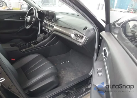 2025 Acura Integra z USA, uszkodzony, nr VIN 19UDE4H25SA002681